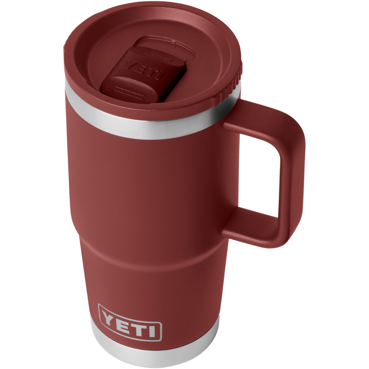 2026 YETI Rambler 20 Oz Travel Mug 2.0 70000006759 - Stag Red